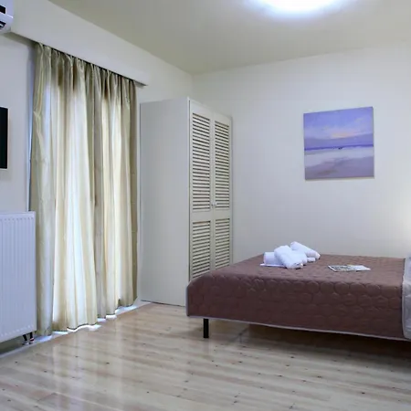 Aparthotel Niriides Lefkáda