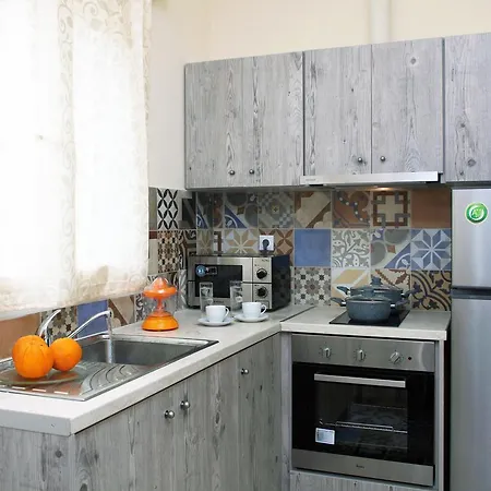 Niriides Appart hôtel Lefkáda