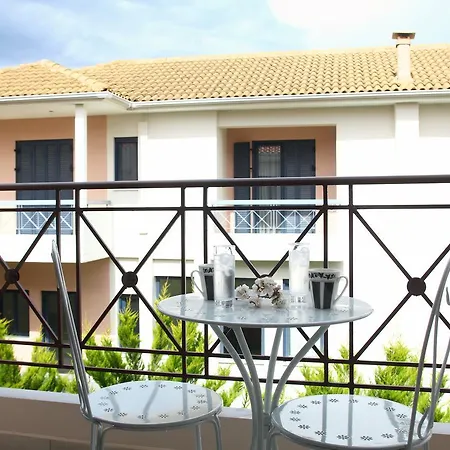 Niriides Appart hôtel Lefkáda