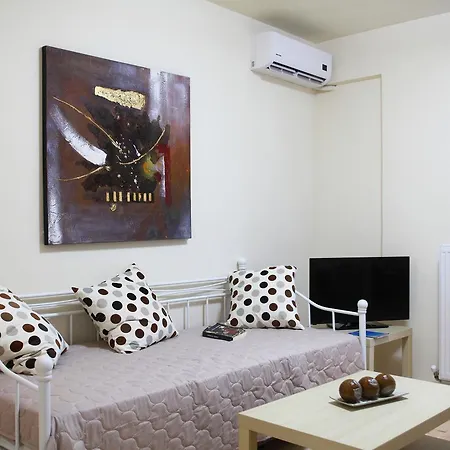 Aparthotel Niriides Lefkáda