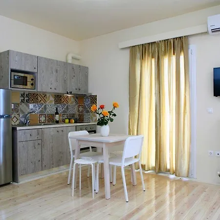 Niriides 3* Lefkada City