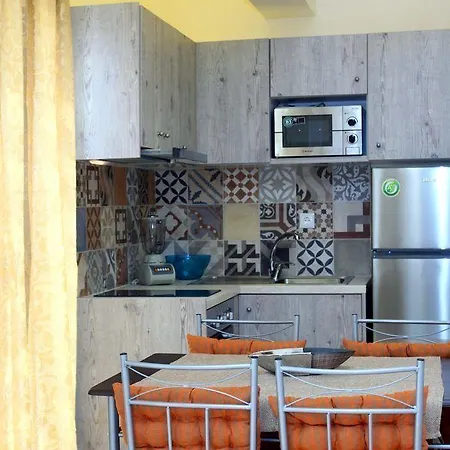 Niriides Lejlighedshotel Lefkáda