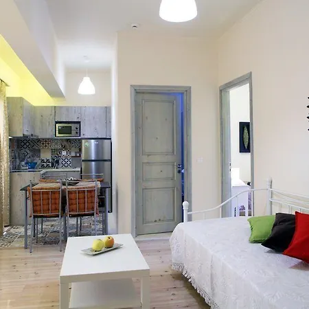 Lejlighedshotel Niriides Lefkáda