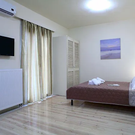 Lejlighedshotel Niriides