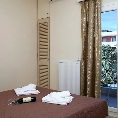 Niriides Lejlighedshotel 3*