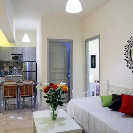 Niriides Apart Otel 3*