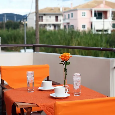 Aparthotel Niriides Lefkada City
