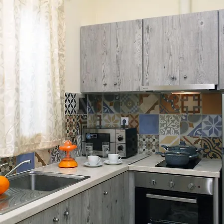 Niriides Lefkada City