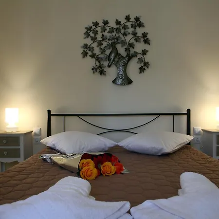 Niriides Lägenhetshotell 3*