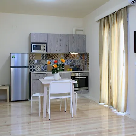 Niriides Apart Otel