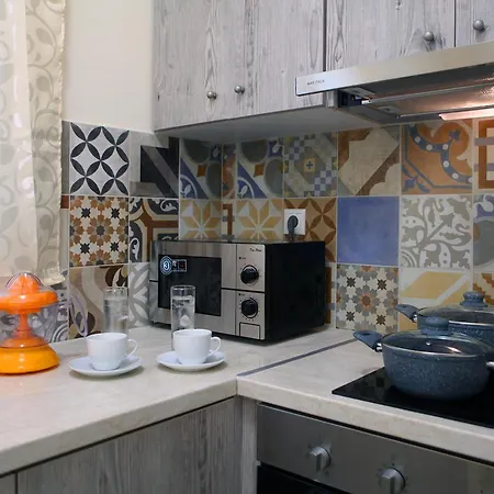 Niriides 3* Lefkada City