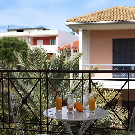 Aparthotel Niriides Lefkada City