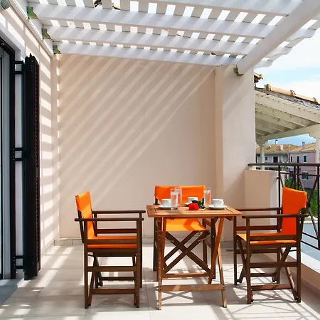 Niriides Aparthotel Lefkada City