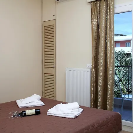 Niriides Apart Otel 3*
