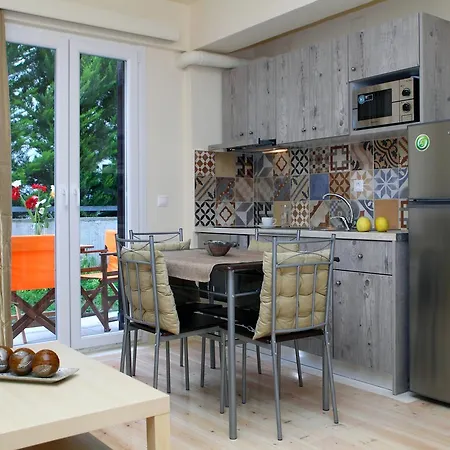 Aparthotel Niriides Lefkada City