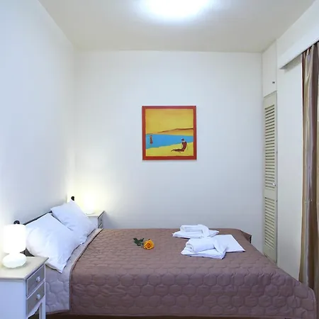 Niriides Lefkada City