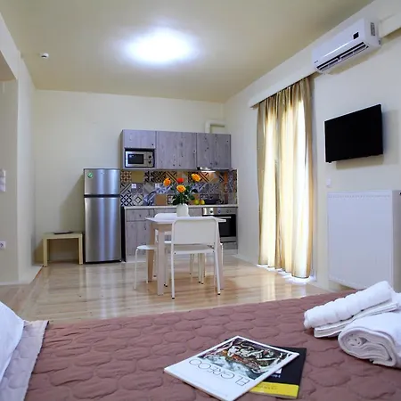 Niriides Aparthotel Lefkada City