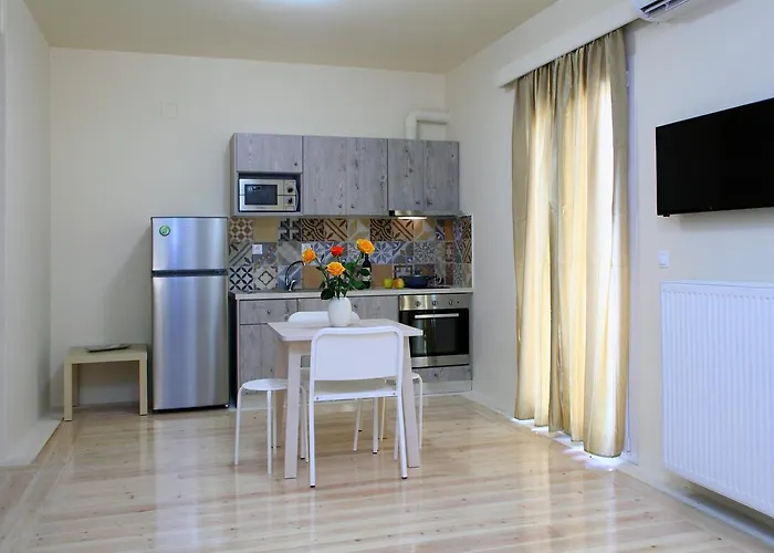Niriides Aparthotel