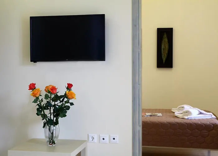 Niriides מלון דירות