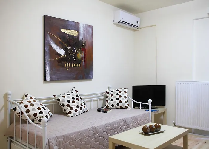Aparthotel Niriides Lefkáda